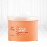 Wella Invigo Nutri-Enrich 500 ml Derinlemesine Nemlendirici Saç Maskesi