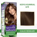 Wella Kalıcı 6/0 6 Adet Krem Saç Boyası