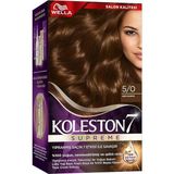 Wella Kit Saç Boyası 5/0 Açık