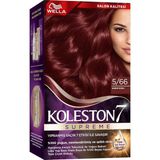 Wella Kit Saç Boyası 5/66 Şarap Kızılı
