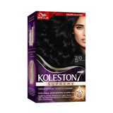 Wella Koleston 2/0 Siyah Kit Boya