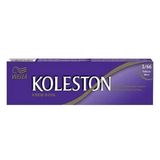 Wella Koleston 3/66 Patlıcan Moru 50 ml Krem Tüp Saç Boya