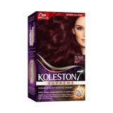 Wella Koleston 3/66 Patlıcan Moru Kit Boya