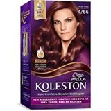 Wella Koleston 4.66 Sıcak Kızıl Kit Saç Boyası