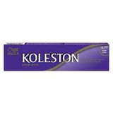 Wella Koleston 4/77 Kadife Kahve 50 ml Krem Tüp Saç Boya
