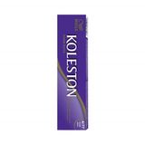 Wella Koleston 4/77 Kadife Kahve Tüp Boya