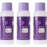 Wella Koleston 50 ml Oksidan 20 Volüm 3 Tüm Saçlar İçin Etkili Peroksit