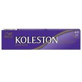 Wella Koleston 6/0 Koyu Kumral 50 ml Krem Tüp Saç Boya