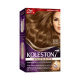 Wella Koleston 6/0 Koyu Kumral Kit Boya