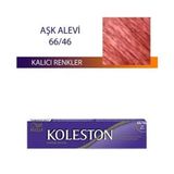 Wella Koleston 66/46 Aşk Alevi 50 ml Krem Tüp Saç Boya