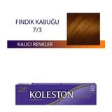Wella Koleston 7/3 Fındık Kabuğu 50 ml Krem Tüp Saç Boya