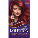Wella Koleston Aşk Alevi 66/46 Köpük Saç Boyası