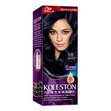 Wella Koleston Intense 1/0 Mavi Siyah (4'li Paket)