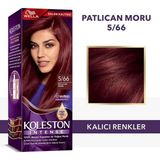 Wella Koleston Intense 5/66 Patlıcan Moru Saç Boyası