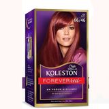Wella Koleston Kalıcı 66/46 6 Adet Krem Saç Boyası