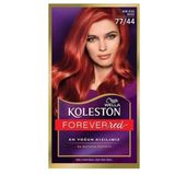 Wella Koleston Kalıcı 77/44 6 Adet Krem Saç Boyası