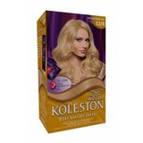Wella Koleston Kit Saç Boyası 12/0 Ekstra Açık Sarı