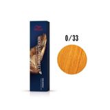 wella koleston Koleston Perfect Me+ 0/33 Extra Altın 60 ml
