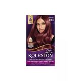 wella koleston Koleston Saç Boya Set Şarap Kızılı 5/66