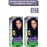 Wella Koleston Naturals 2/8 Böğürtlen Siyahı Saç Boyası Tüp Canlı Renkler ve Saç Bakım Etkisi