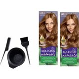 Wella Koleston Naturals 2x50 ml 7/3 Karamel Kumral Saç Boyası