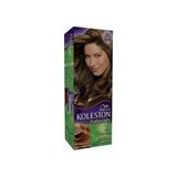Wella Koleston Naturals 6/73 Ayışığı Kahvesi Amonyaksız Krem Saç Boyası Uzun Süre Kalıcı Canlı Renkler