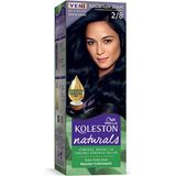 Wella Koleston Naturals Böğürtlen Siyahı 2/8 Krem Saç Boyası Canlı Renkler ve Amonyaklı Formül