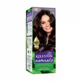 Wella Koleston Naturals Saç Boyası 3/0 Koyu Kahve (7'li Paket)
