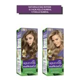 Wella Koleston Naturals Saç Boyası 7/1 Küllü Kumral +Koleston Naturals Saç Boyası 8/1 Açık Küllü Kumral