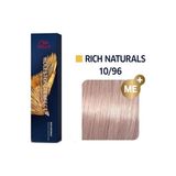 Wella Koleston Perfect 10,96 Açık Campari Krem Saç Boyası Amonyaklı Canlı Renkler ile Etkili