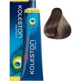 Wella Koleston Perfect Koyu Kumral Küllü 6,1 Amonyaklı Krem Saç Boyası Uzun Süre Kalıcı Etki - 1 koyu kumral küllü