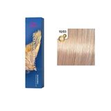 Wella Koleston Perfect Me+ 10/03 Açık Altın Sarısı Saç Boyası 60 ml