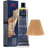 Wella Koleston Perfect Me+ 10/31 Çok Açık Küllü Altın Saç Boyası 60ML