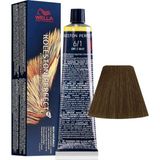 Wella Koleston Perfect Me+ 6/1 Koyu Kumral Küllü Saç Boyası 60ML