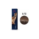 Wella Koleston Perfect Me+ 6/73 Ayışığı Kahvesi Krem Tüp Boya 60 ml Amonyaklı Etkili Renk