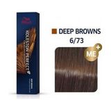 Wella Koleston Perfect Me+ 6/73 Ayışığı Kahvesi Saç Boyası 60ml