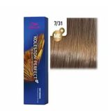 Wella Koleston Perfect Me+ 7/31 Orta Altın Küllü Sarı 60 ml Saç Boyası