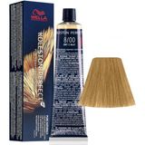 Wella Koleston Perfect Me+ 8/00 Açık Kumral Sıcak Saç Boyası 60ML