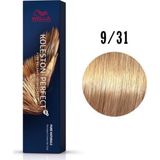 Wella Koleston Perfect Me 9-31 Açık Sarı Altın Küllü 60 ml Saç Boyası