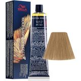 Wella Koleston Perfect Me+ 9/17 Ekstra Açık Küllü Kumral Sarı Saç Boyası 60ML