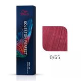 Wella Koleston Perfect Me+ Tüp Boya 60 Ml 0/66 Bordo Extra