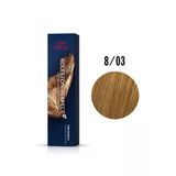 Wella Koleston Perfect Me+ Tüp Boya 60 Ml 8/03 Açık Altın Sarısı