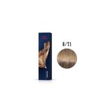 Wella Koleston Perfect Me Tüp Boya 60 ml 8/71 Kremalı Kahve