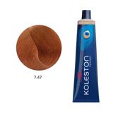 Wella Koleston Perfect No:7.47 Orta Kumral Kahve Saç Boyası