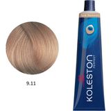 Wella Koleston Perfect No:9.11 Küllü Platin Saç Boyası