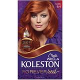 Wella Koleston Set 6-4 Kızıl Bakır Saç Boyası