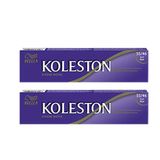 Wella Koleston Single Kızıl Büyü 55/46 2 Adet Tüp Saç Boyası