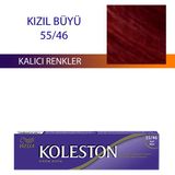 Wella Koleston Single Kızıl Büyü 55/46 Tüp Saç Boyası