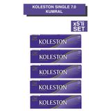 Wella Koleston Single Tüp Boya 7/0 Kumral X5 Adet