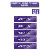 Wella Koleston Single Tüp Boya 7/1 Küllü Kumral X5 Adet